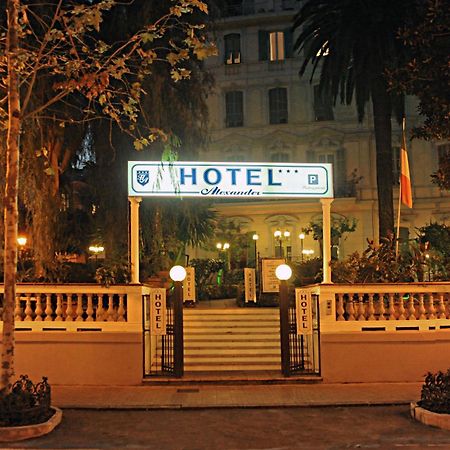 Hotel Alexander & Spa San Remo Zewnętrze zdjęcie
