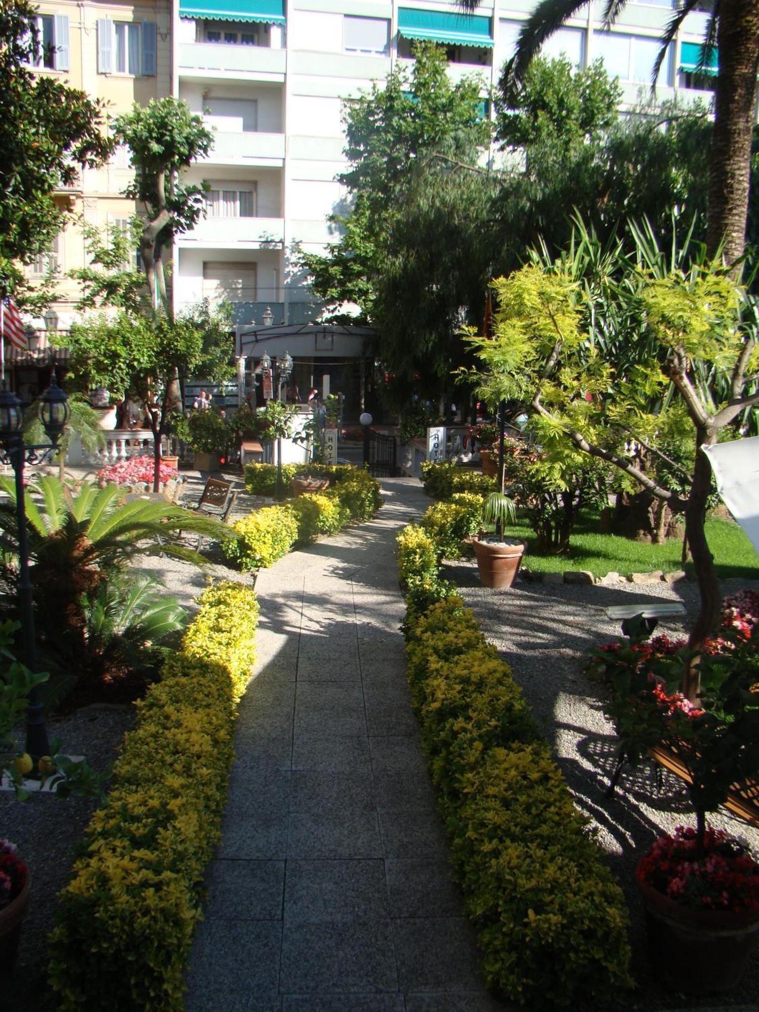 Hotel Alexander & Spa San Remo Zewnętrze zdjęcie