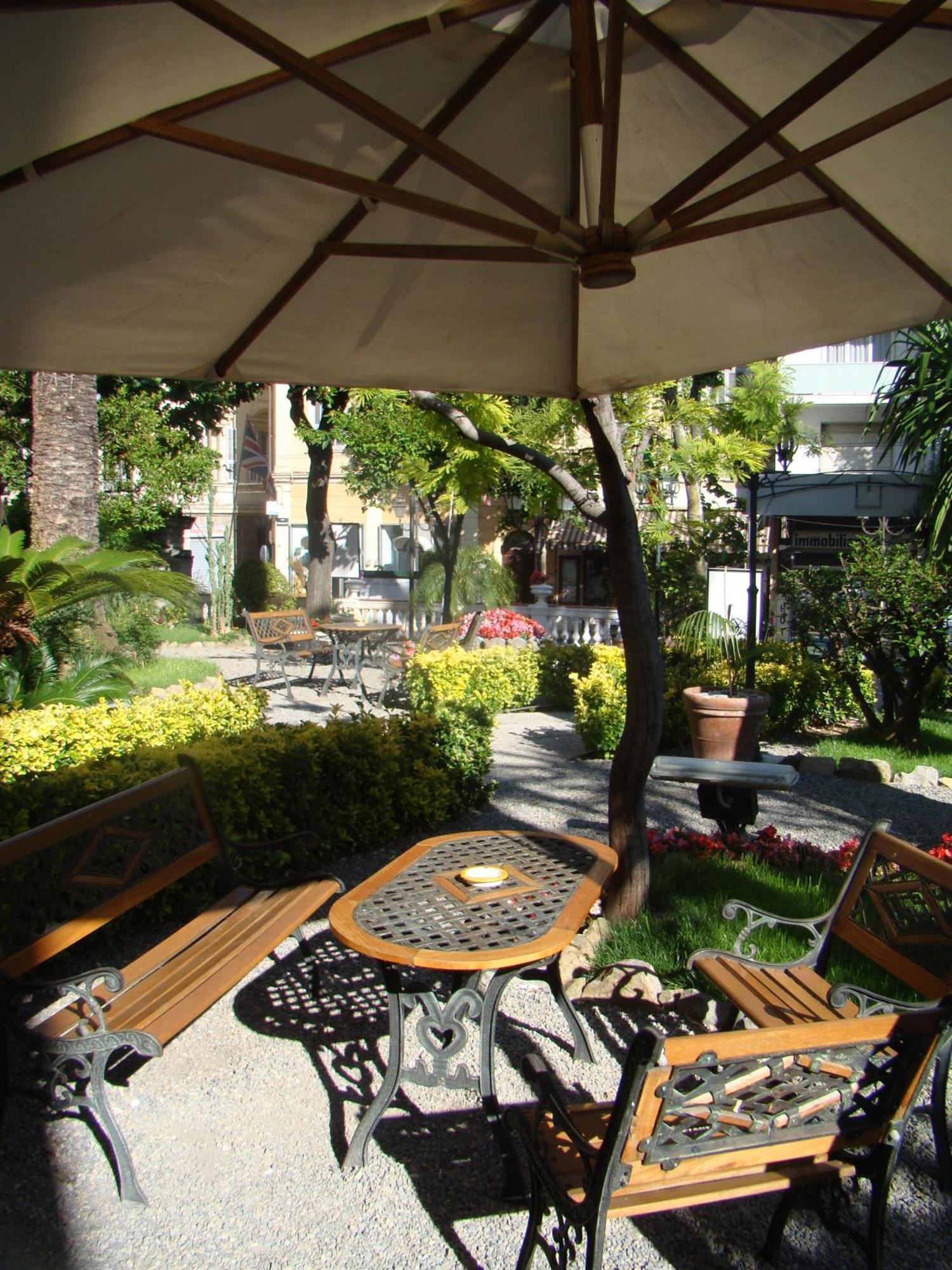 Hotel Alexander & Spa San Remo Zewnętrze zdjęcie