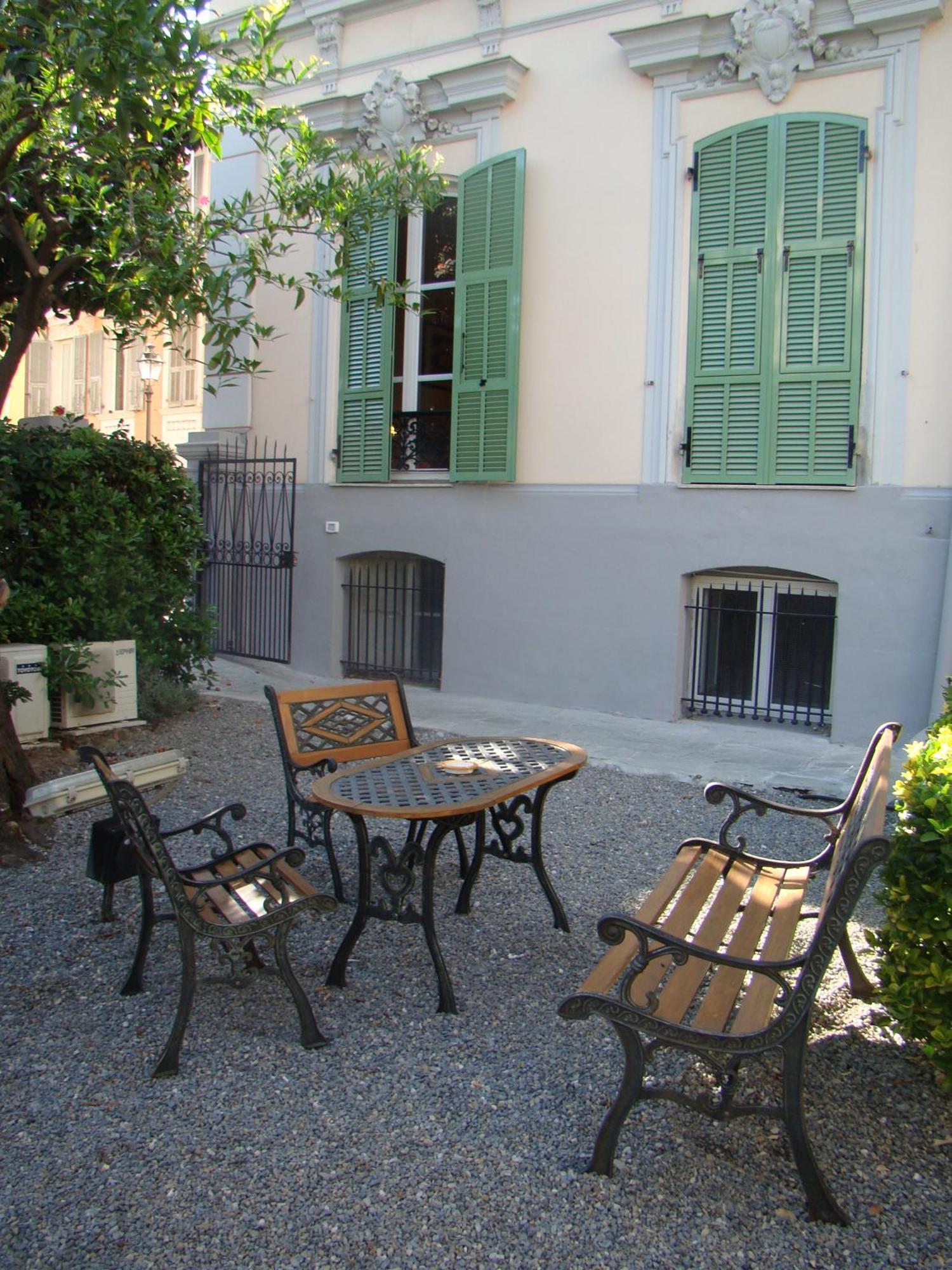 Hotel Alexander & Spa San Remo Zewnętrze zdjęcie
