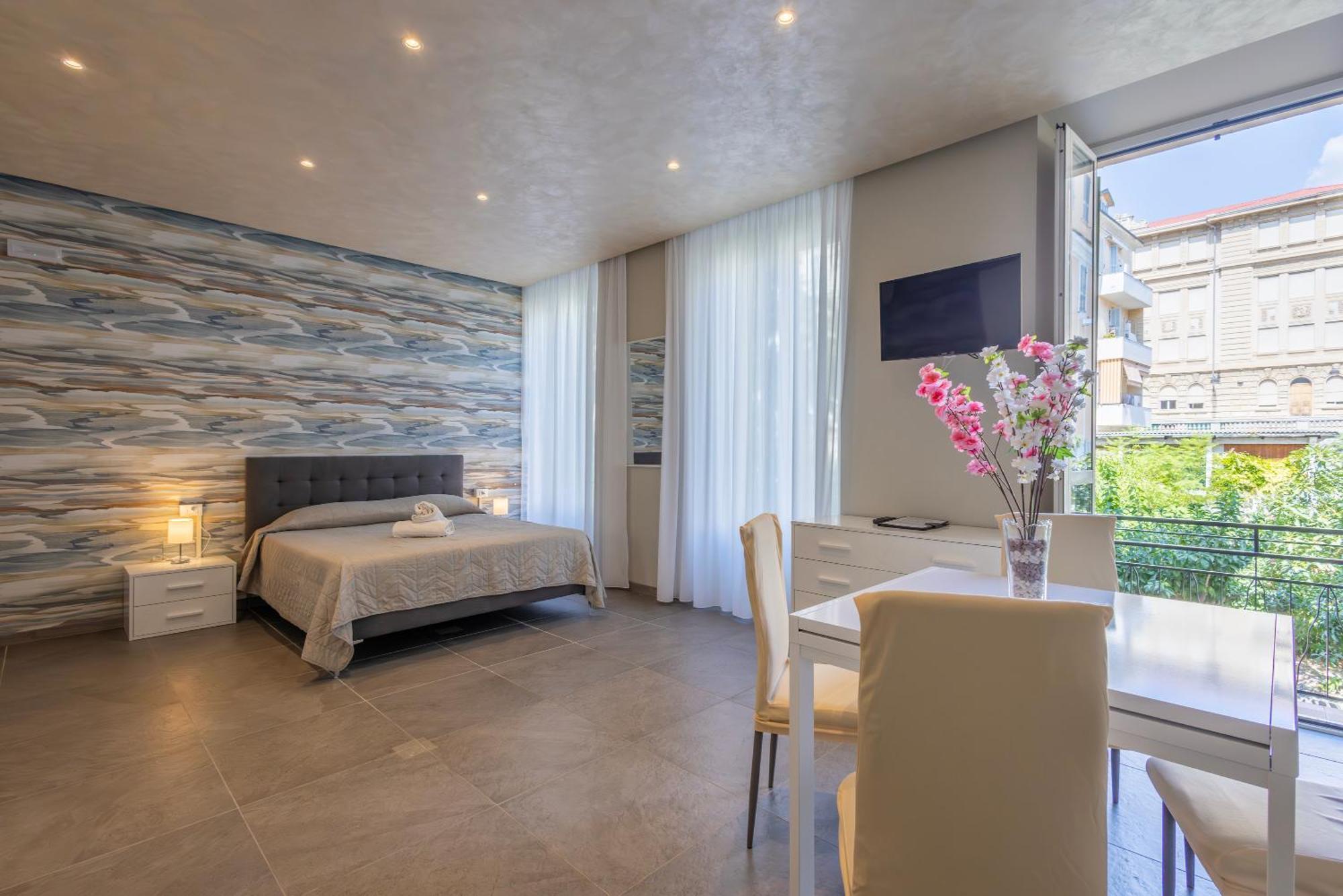 Hotel Alexander & Spa San Remo Zewnętrze zdjęcie