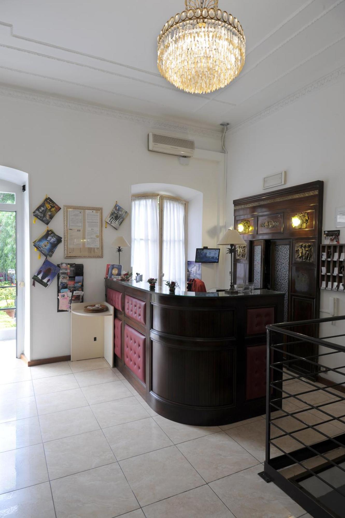 Hotel Alexander & Spa San Remo Zewnętrze zdjęcie