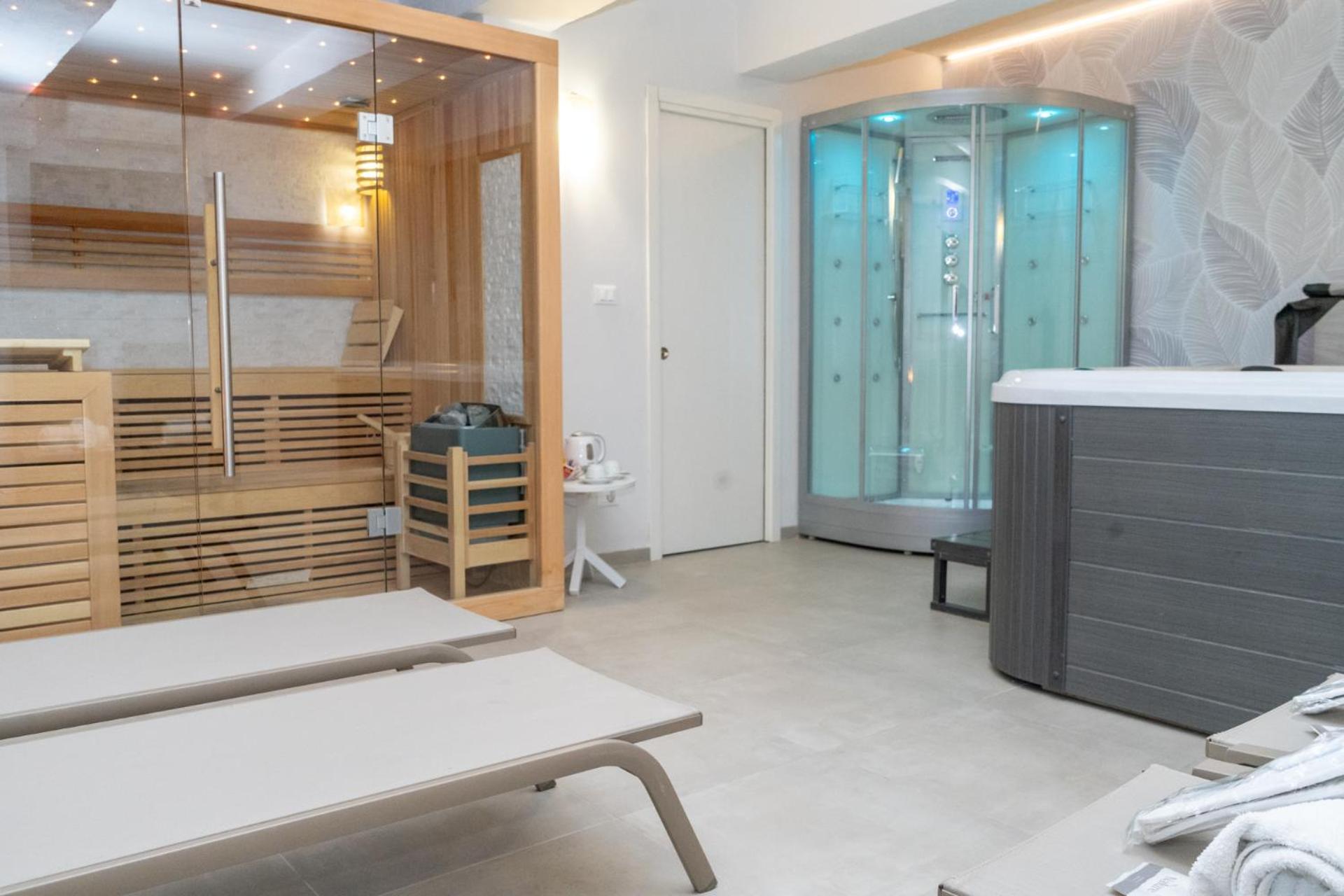 Hotel Alexander & Spa San Remo Zewnętrze zdjęcie
